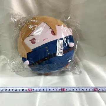 주술회전 봉제 인형 후와코로린 M 쿠기사키 노바라