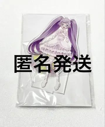 프리파라 마나카 라라 하피메모 아크릴 스탠드