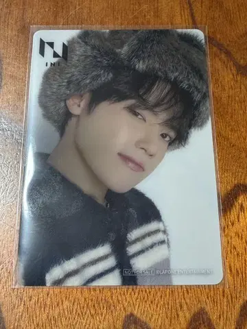 INI THE ORIGIN 트레이딩 카드 HMV 매장 기무라 마사야