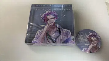 히프노시스 마이크 간논자카 도쿠호 린넨 텐로 CD 혜택 아크릴 블록
