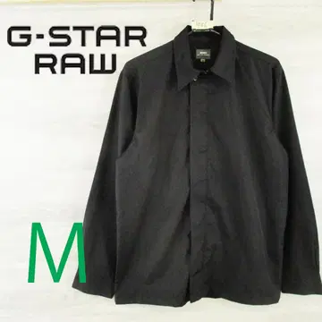 G-STAR RAW 지스타로우 <지퍼가 달린 셔츠 자켓> M1446s