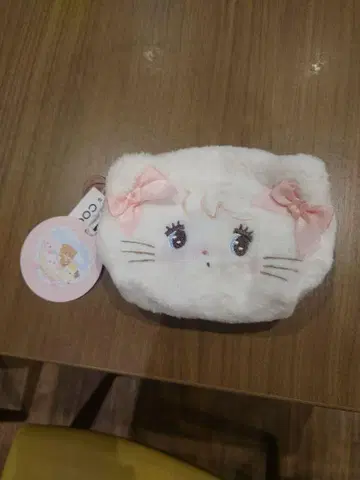 mikko 팝업 스토어 무스 티슈 파우치