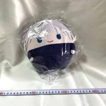 주술회전 봉제 인형 후와코로링 M 고죠 사토루