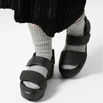 헌터 시티리벨 블랙 23cm