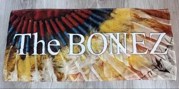 The BONEZ 타월