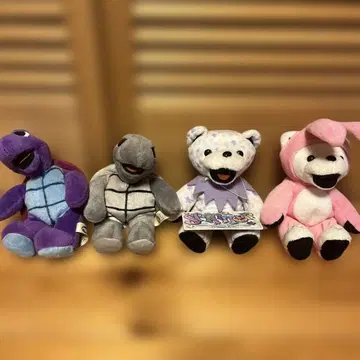GRATEFUL DEAD 베어 세트 판매