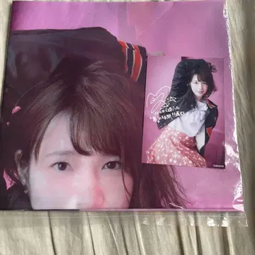 천 포스터 브로마이드 세트