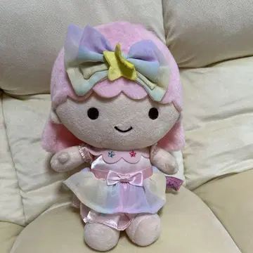 키키라라 리틀트윈스타 라라 봉제 인형