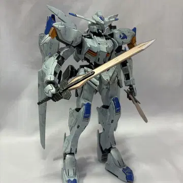 건담 바알 1/100 풀 메카닉스 도색 완성품