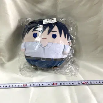 주술회전 봉제 인형 후시구로 메구미 M