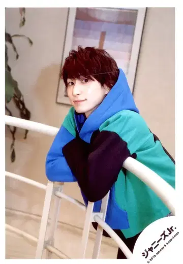 SnowMan 사쿠마 다이스케 공식 사진*1장
