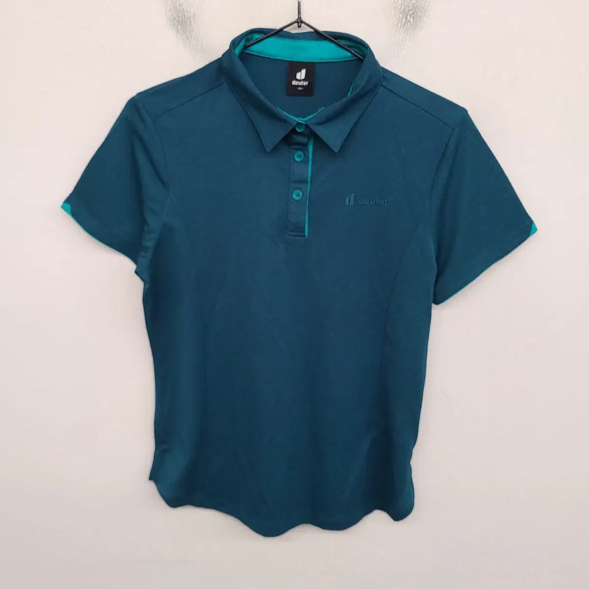 [Women's 55 size] Deuter Functional Short-Sleeved Kara T-Shirt
