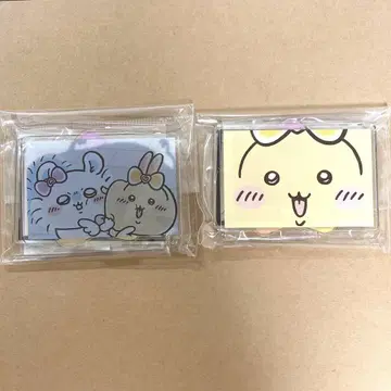 치이카와 토끼 모몽가 아크릴 스탠드