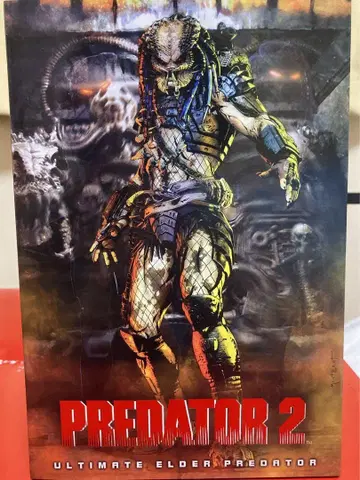 ULTIMATE ELDER PREDATOR 피규어