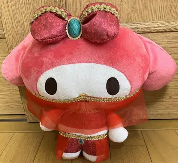산리오 마이멜로디 아라비아의 밤 판타지 BIG 봉제 인형