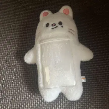 SKZOO 지니 레트 포토 카드 홀더
