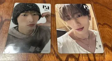 INI THE ORIGIN 트레이딩 카드 선정 매장 HMV 매장 허훙판