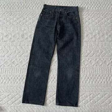 Levi's 리바이스 501 오리지널 핏 스트레이트 W28 L34