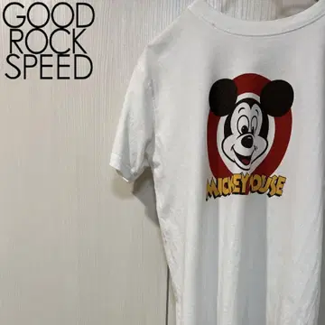 GOOD ROCK SPEED 티셔츠