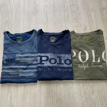 Polo Ralph Lauren 3개 세트