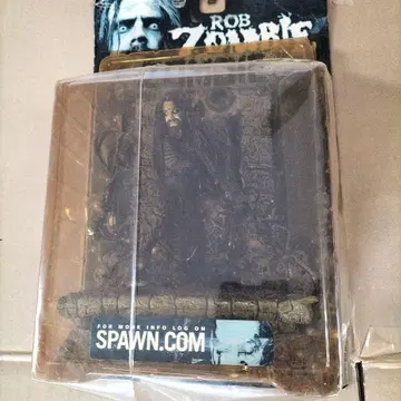 [미개봉] Rob Zombie 로브 좀비 피규어 맥팔렌 토이즈