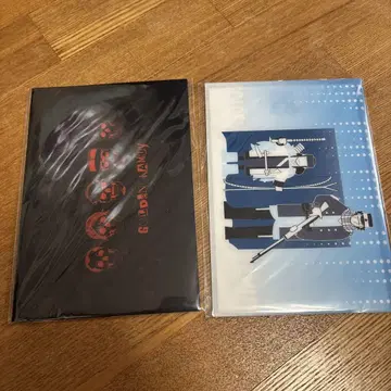골든 카무이 전 엽서 세트 2개
