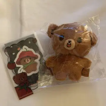 헤찬 10cm 봉제 인형 이곰도 콤도 이콤도