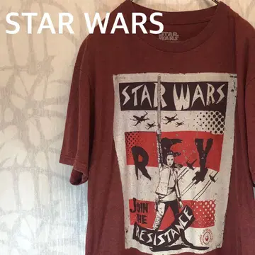 STAR WARS 스타 워즈 레지스탕스 RY 티셔츠