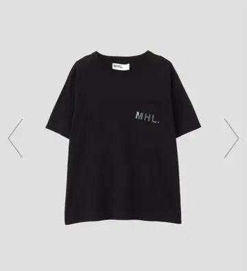 MHL. 포켓 티셔츠 S