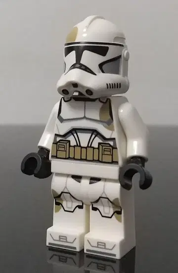 레고 LEGO 스타 워즈 gcc 커스텀 제 7 군단 트루퍼