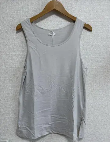 LIDNM Lifef MVS LAYERED TANK TOP 탱크탑