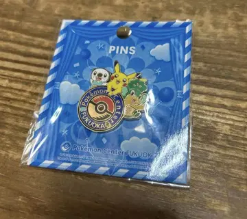 포켓몬 센터 핀즈 후쿠오카