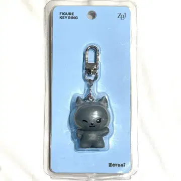 zeroni 우니니 우웅니니 피규어 키링
