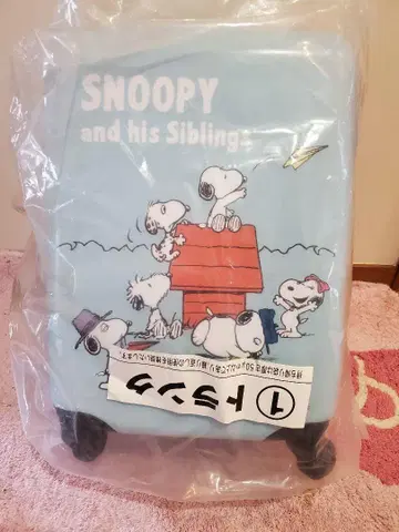 스누피 복권