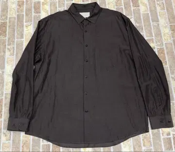 YOKO SAKAMOTO 요코 사카모토 FIT SHIRT 셔츠 25SS