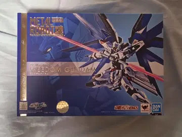 METAL ROBOT 프리덤 건담