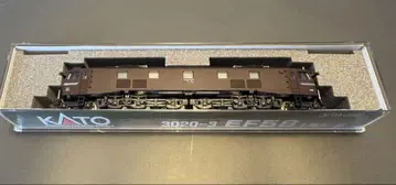 KATO 3020-3 EF58 조에츠형 브라운