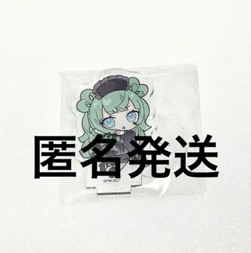 프리파라 츠키카와 치리 그래프아트 아크릴 스탠드