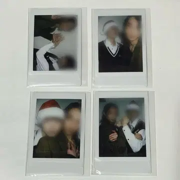 요코야마 가조 나카지마 켄 폴라로이드