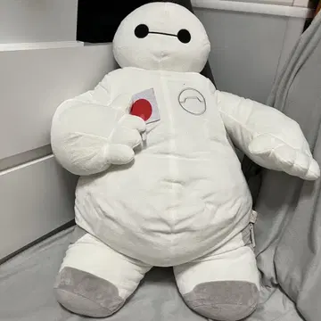 베이맥스 배부름! 뒹굴뒹굴 초대형 BIG DX 봉제 인형