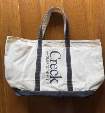 Creek 토트백