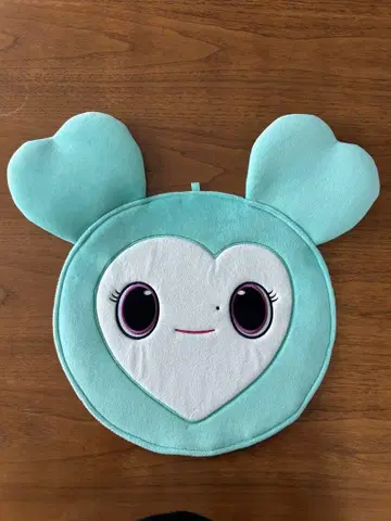 TWICE LOVELYS 부채 케이스 MIVELY