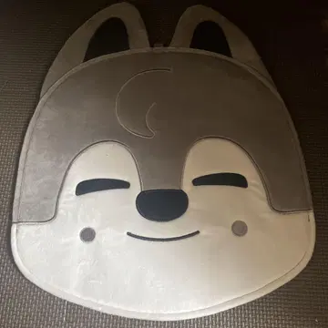 반찬 울프 찬 부채 케이스