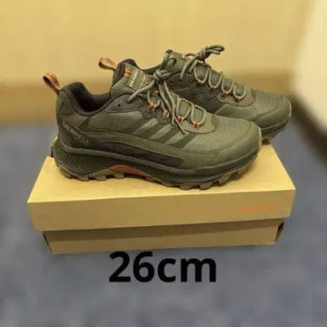 머렐] 하이킹 슈즈 SPEED STRIKE 2 WATERPROOF