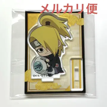 NARUTO 데이다라  아크릴 스탠드 벨하우스