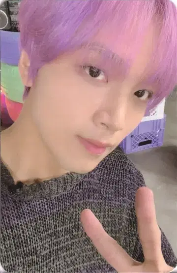 NCT 127 언박싱 해찬 질주 2Baddies