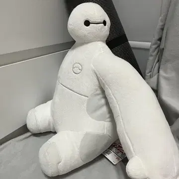 베이맥스 가로 엉덩이 초대형 봉제 인형