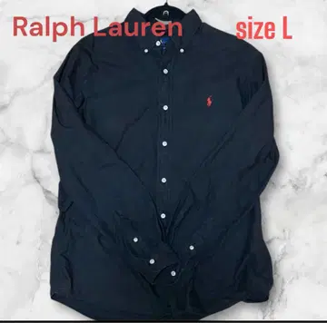 Ralph Lauren 긴팔 셔츠 L 사이즈