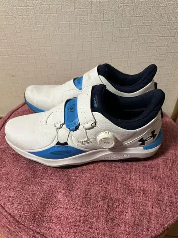 언더아머 골프화 보아 27.5cm