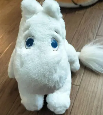 무민 봉제 인형